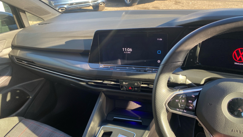 Volkswagen Golf 2.0 TSI GTI 5dr DSG Petrol Hatchback